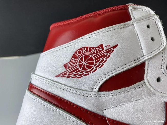 Cheap 555088-103 Red Metallic 1 Retro Air (2017) Jordan 0719